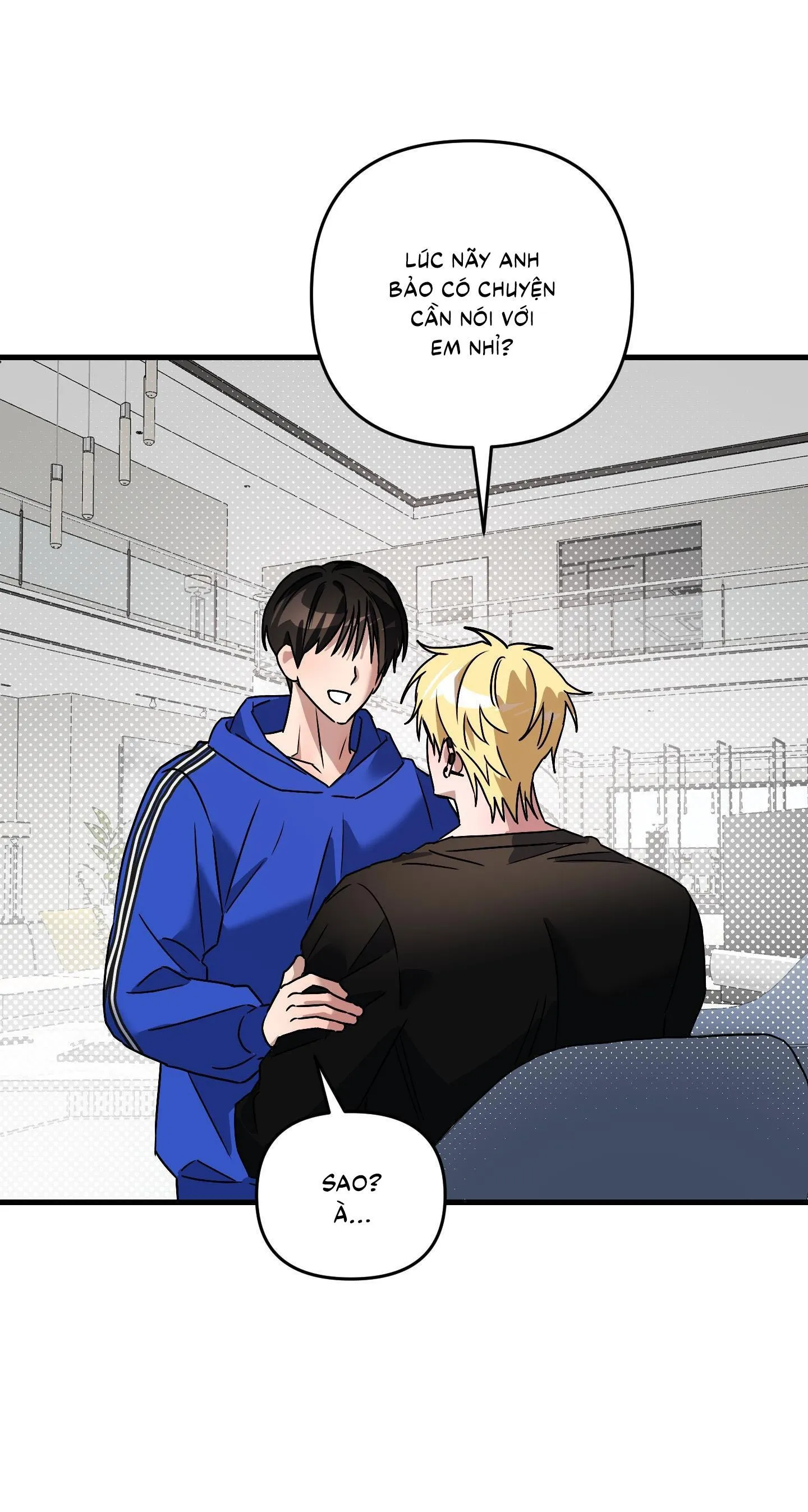 Yêu Phải Lừa Đảo Chapter 23 Trang 47