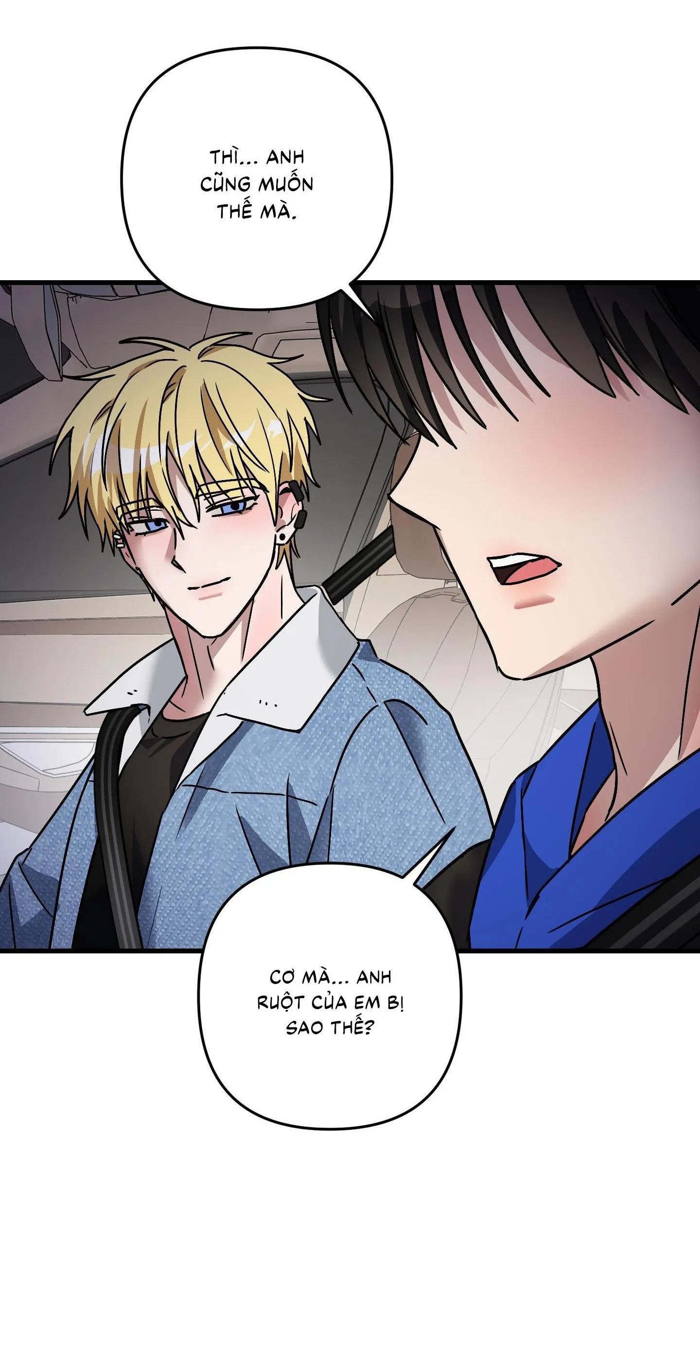 Yêu Phải Lừa Đảo Chapter 23 Trang 54