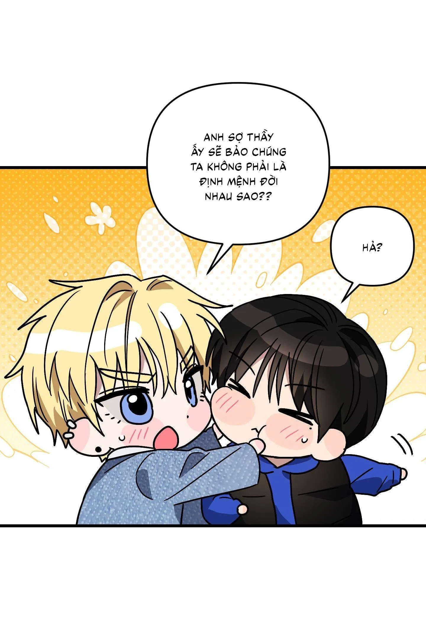 Yêu Phải Lừa Đảo Chapter 24 Trang 9