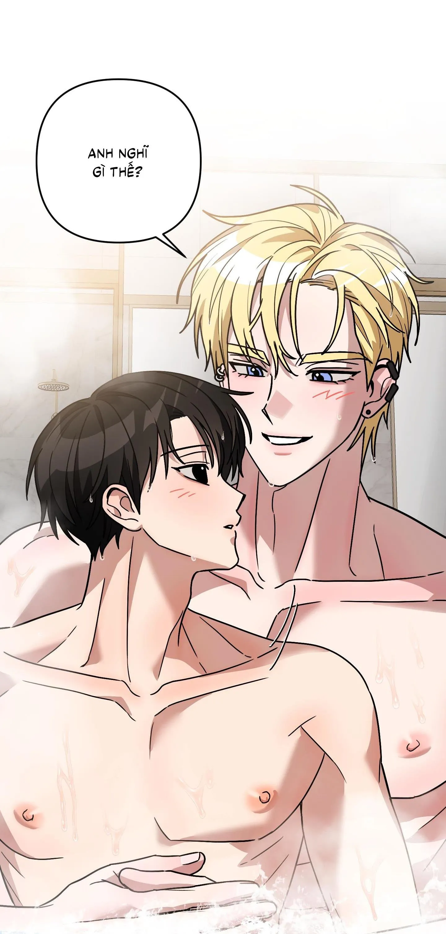 Yêu Phải Lừa Đảo Chapter 24 Trang 15