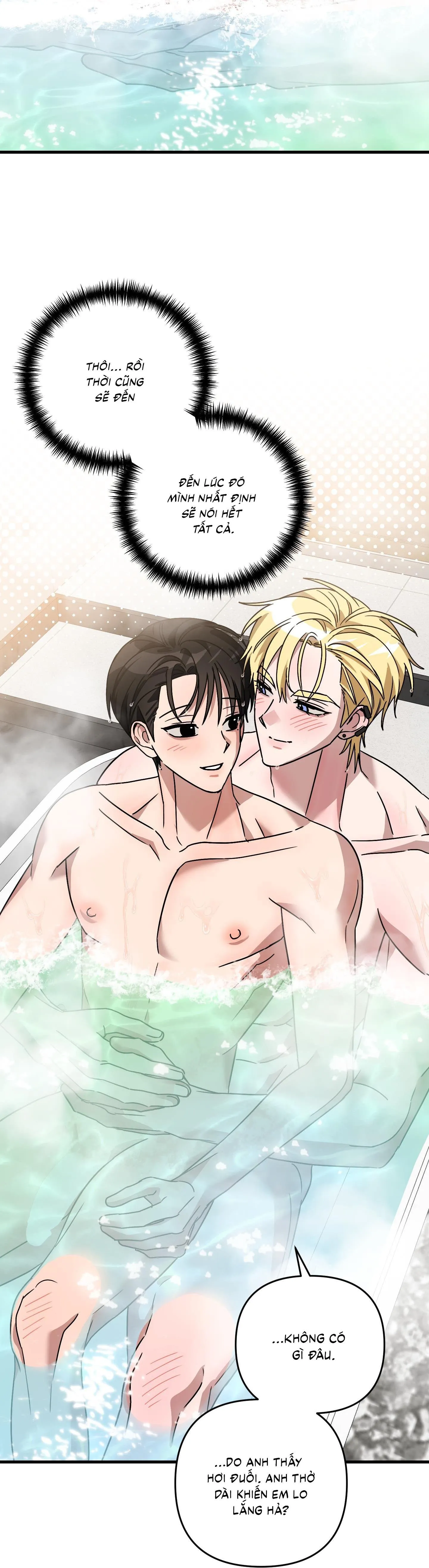 Yêu Phải Lừa Đảo Chapter 24 Trang 16