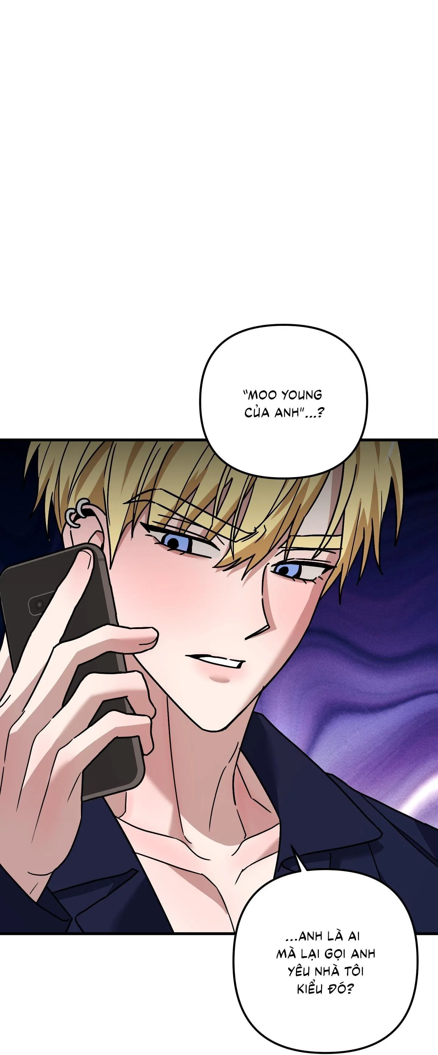 Yêu Phải Lừa Đảo Chapter 25 Trang 3