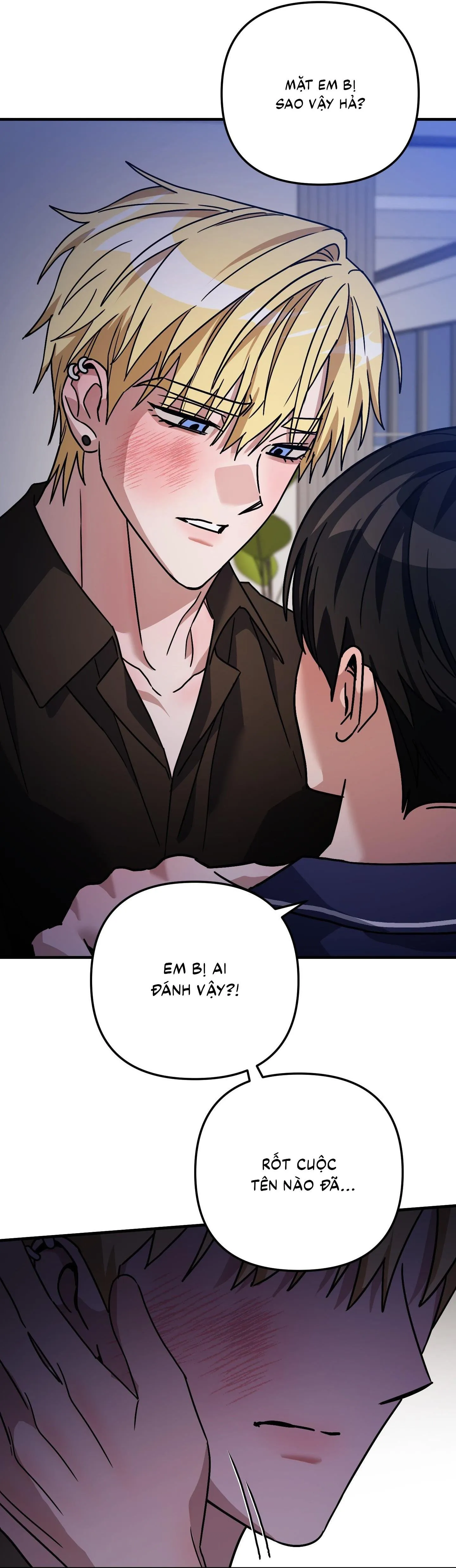 Yêu Phải Lừa Đảo Chapter 25 Trang 22