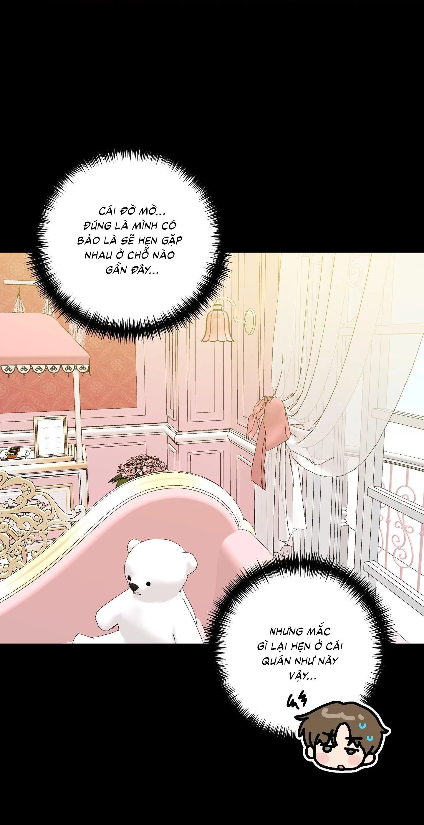 Yêu Phải Lừa Đảo Chapter 25 Trang 30