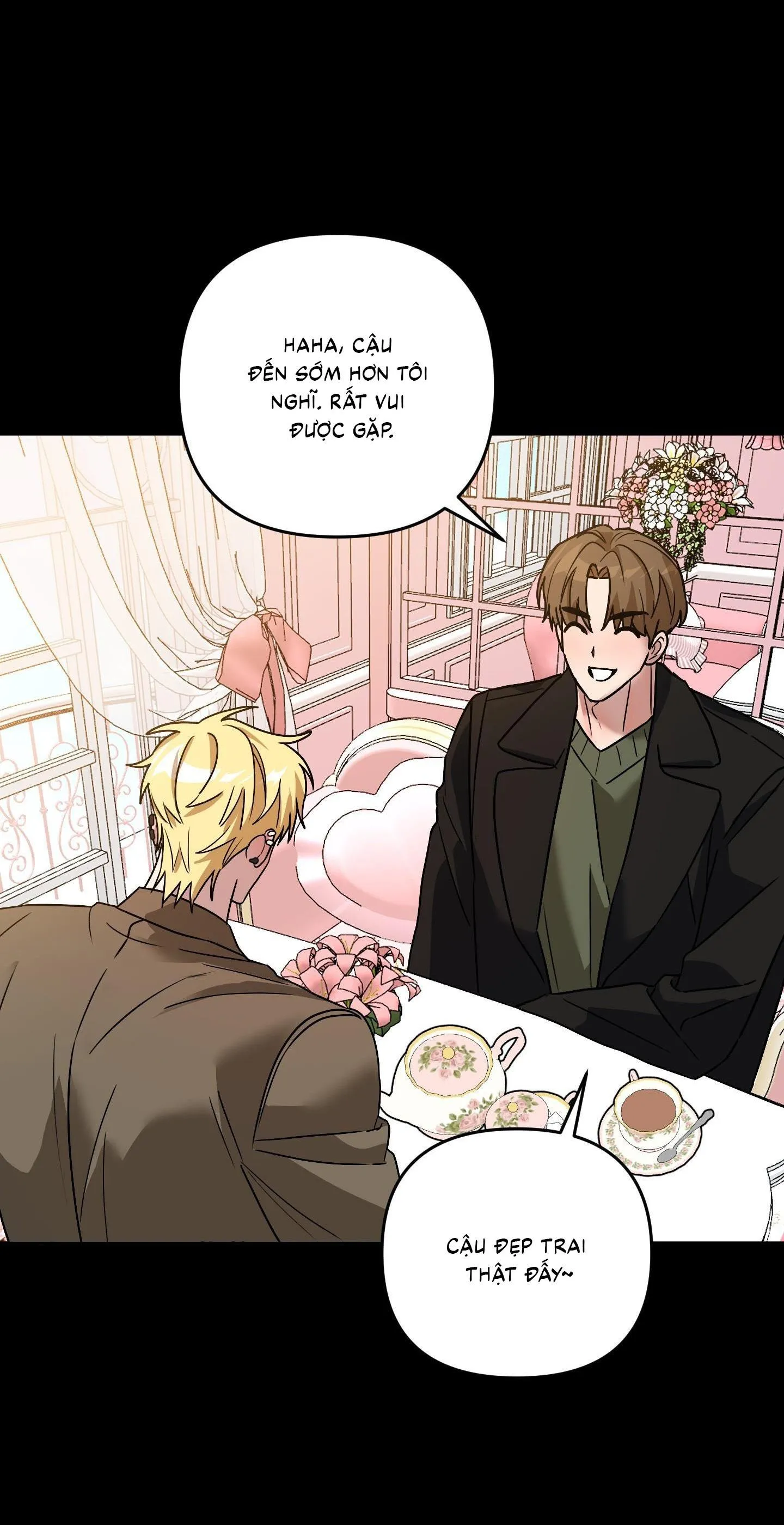 Yêu Phải Lừa Đảo Chapter 25 Trang 31