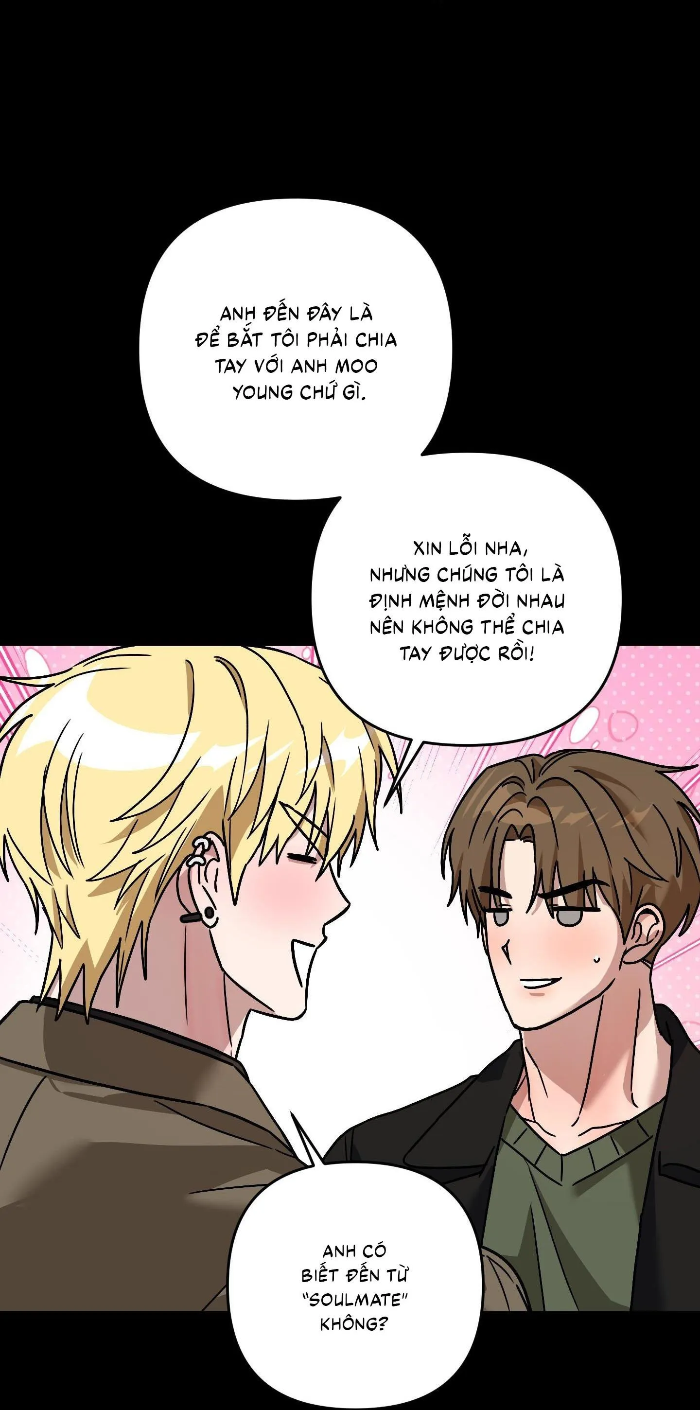 Yêu Phải Lừa Đảo Chapter 25 Trang 41