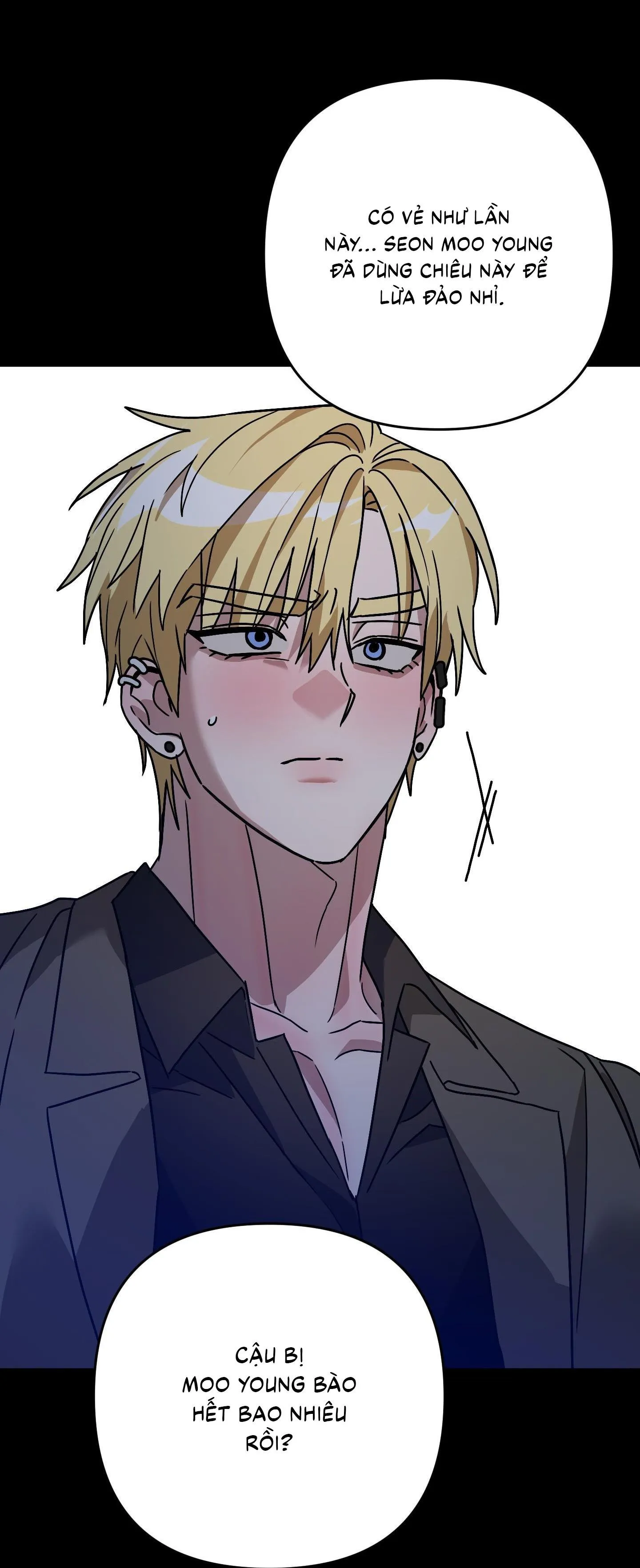 Yêu Phải Lừa Đảo Chapter 25 Trang 49
