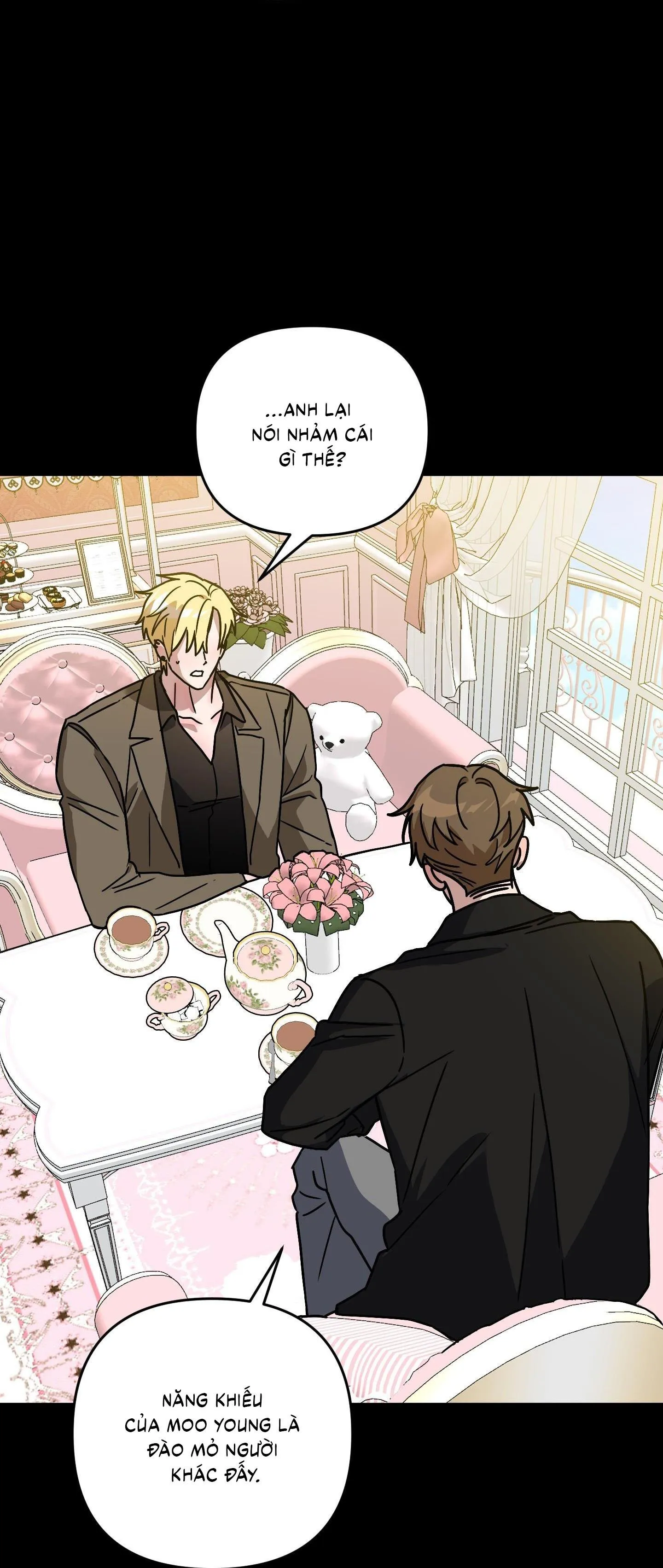 Yêu Phải Lừa Đảo Chapter 25 Trang 50