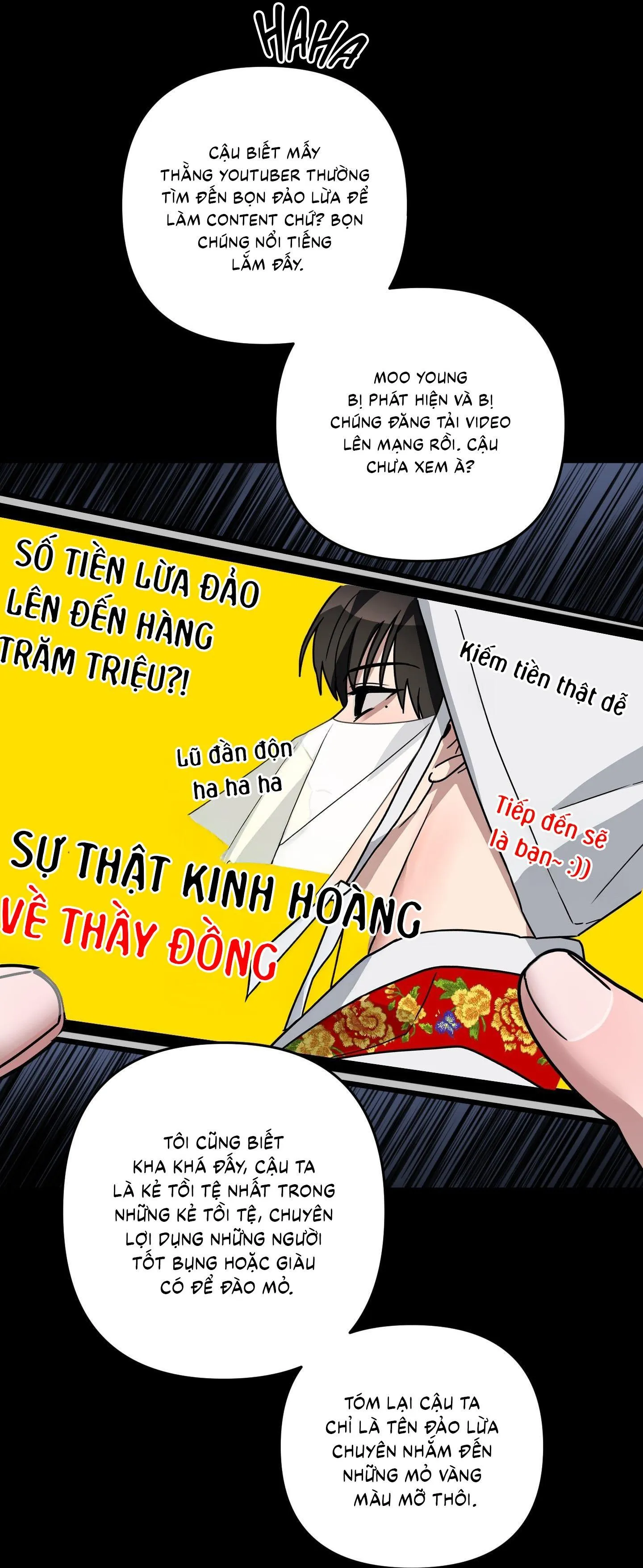 Yêu Phải Lừa Đảo Chapter 25 Trang 53