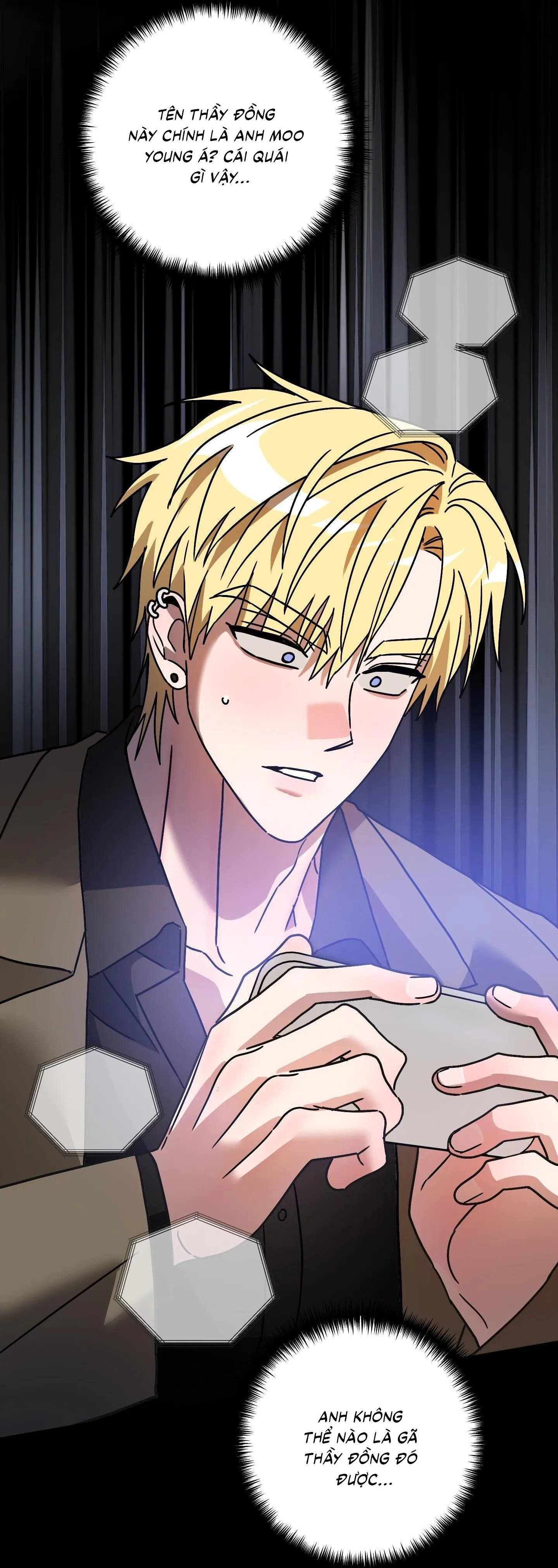 Yêu Phải Lừa Đảo Chapter 25 Trang 56