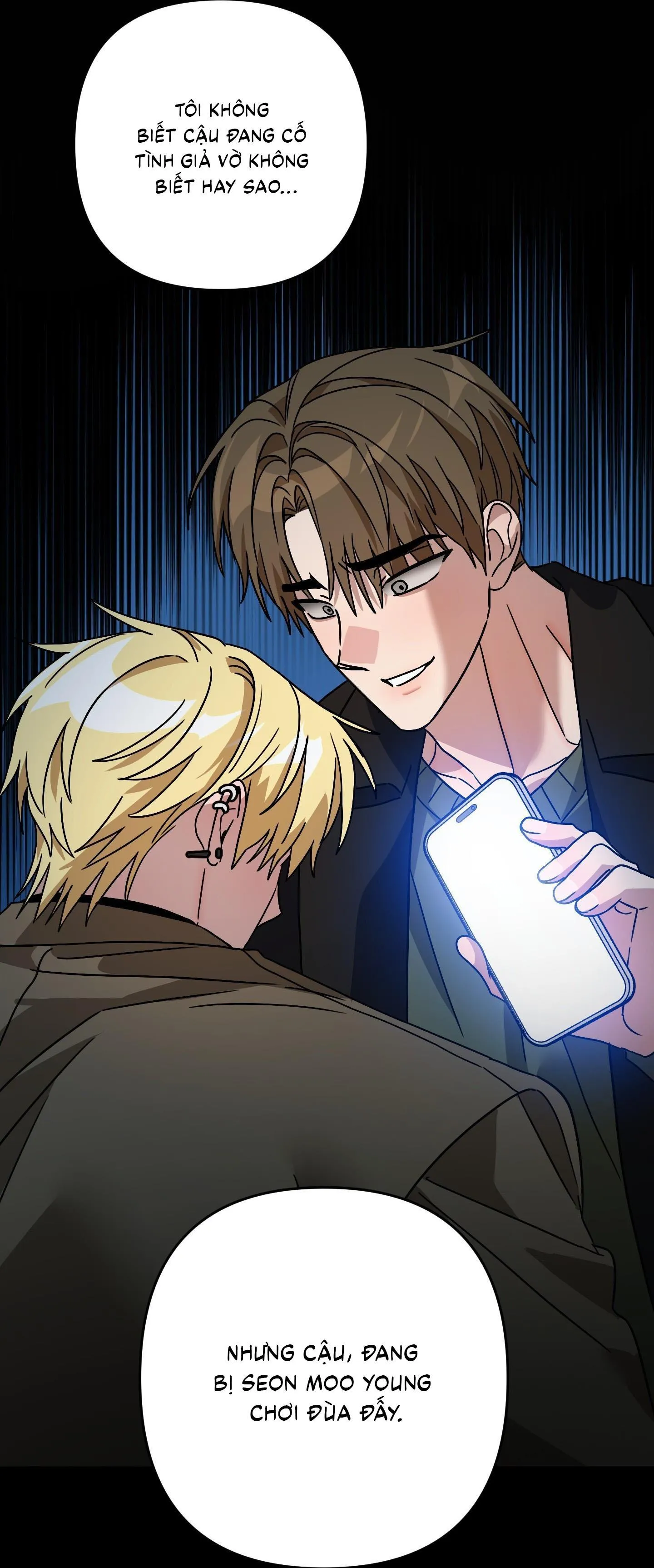 Yêu Phải Lừa Đảo Chapter 25 Trang 61