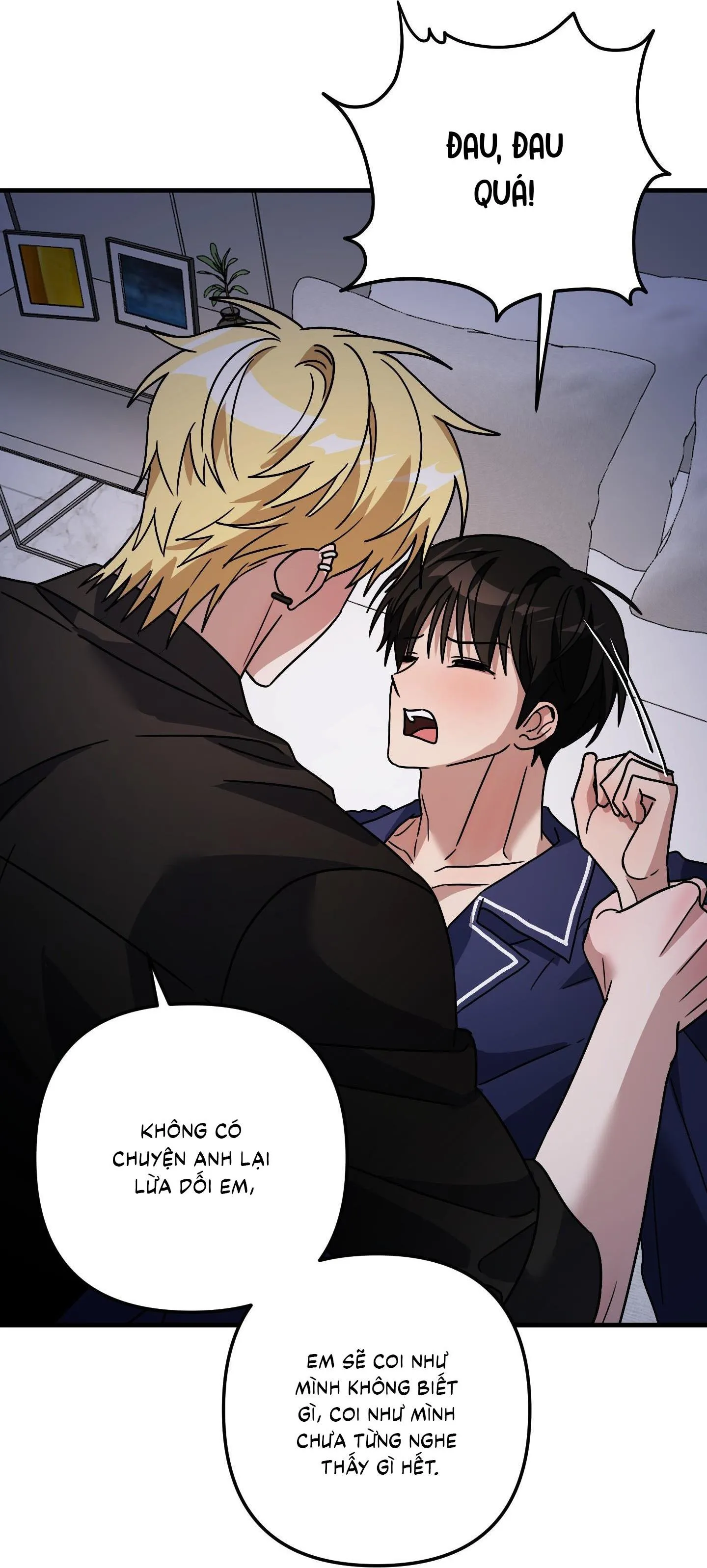 Yêu Phải Lừa Đảo Chapter 25 Trang 79