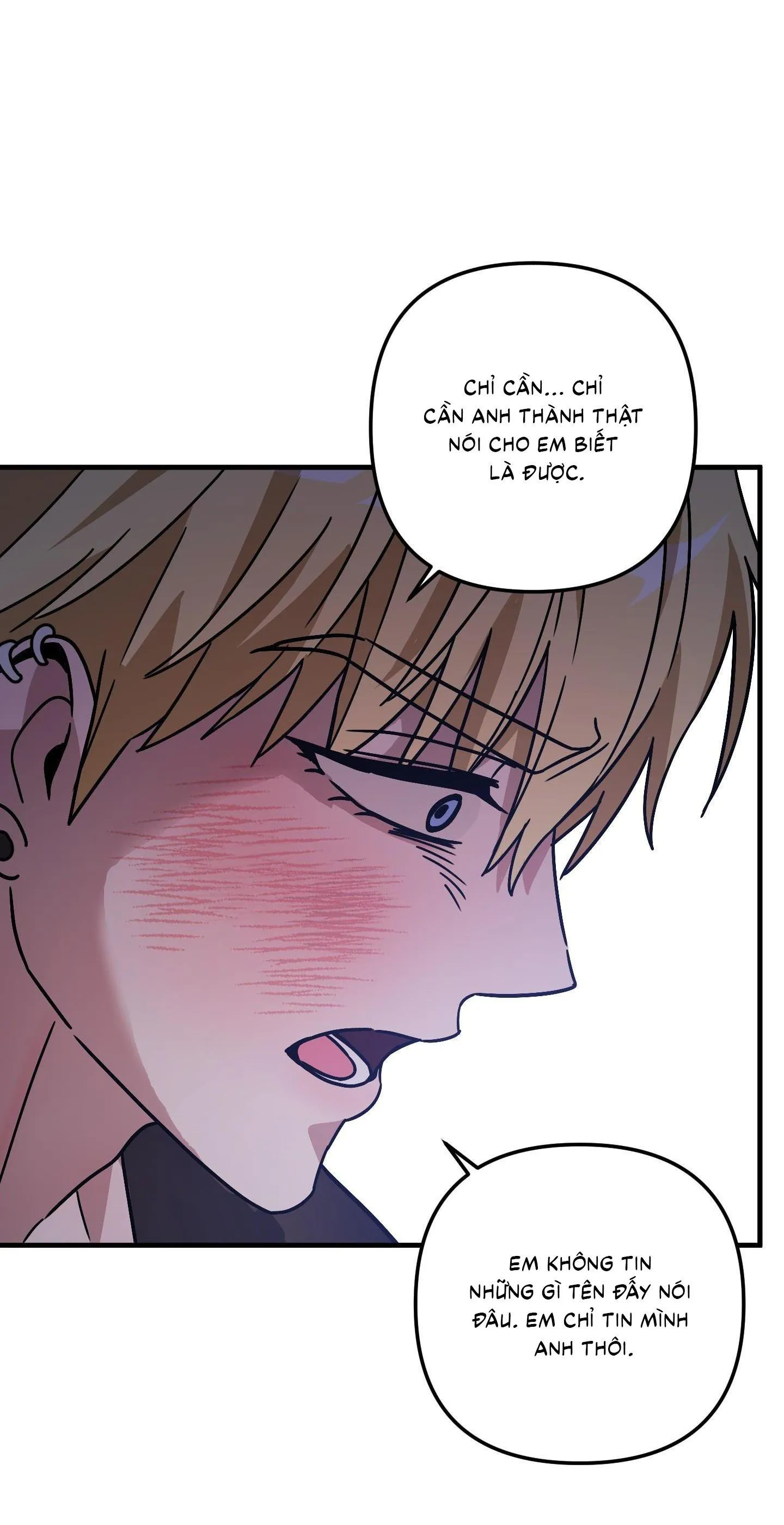 Yêu Phải Lừa Đảo Chapter 25 Trang 80