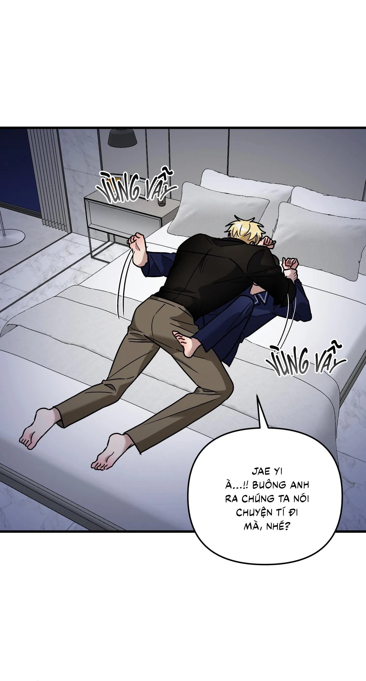 Yêu Phải Lừa Đảo Chapter 26 Trang 15