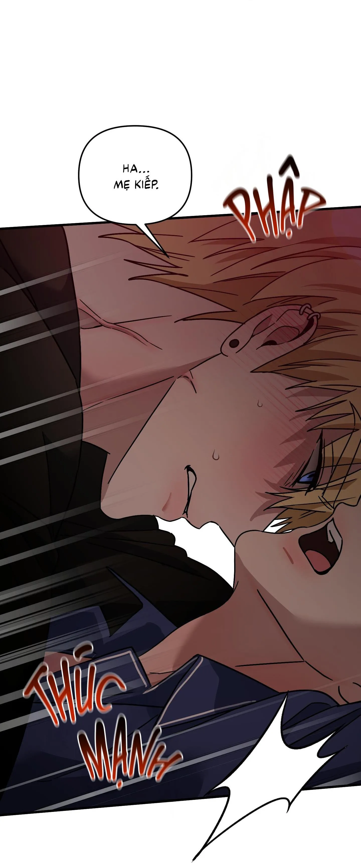 Yêu Phải Lừa Đảo Chapter 26 Trang 25