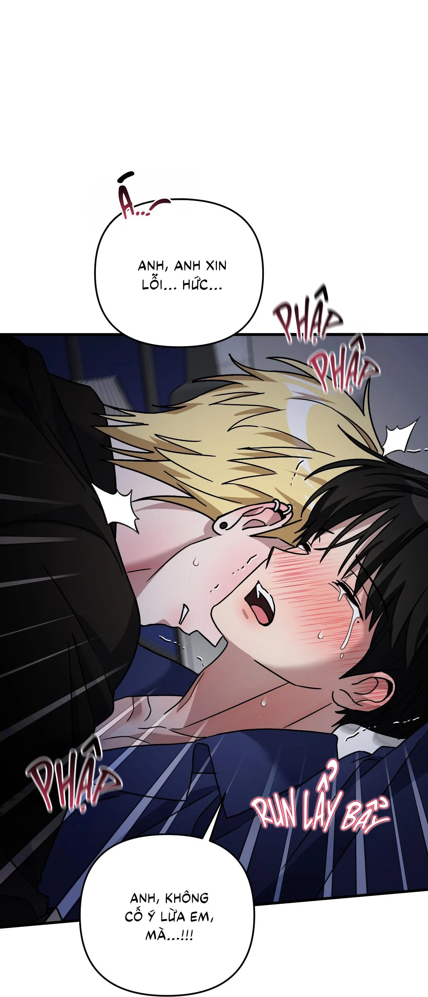 Yêu Phải Lừa Đảo Chapter 26 Trang 26