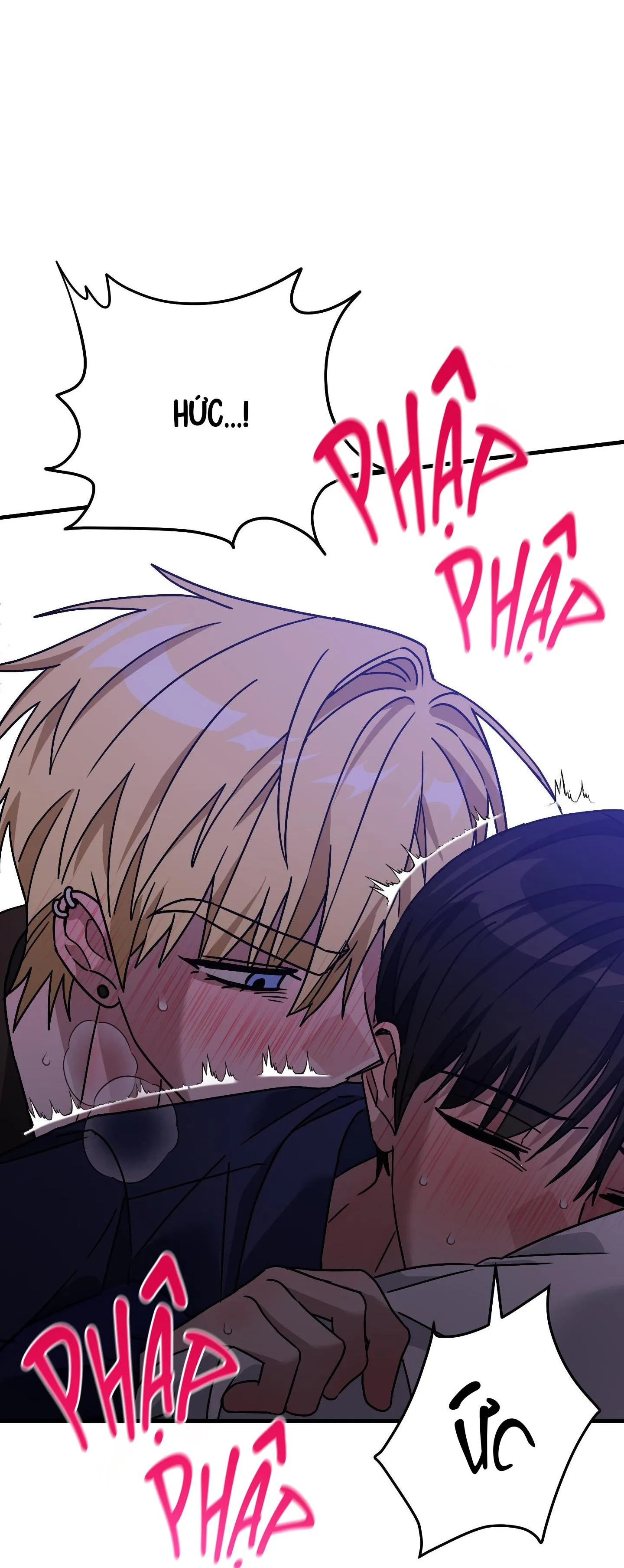 Yêu Phải Lừa Đảo Chapter 26 Trang 34