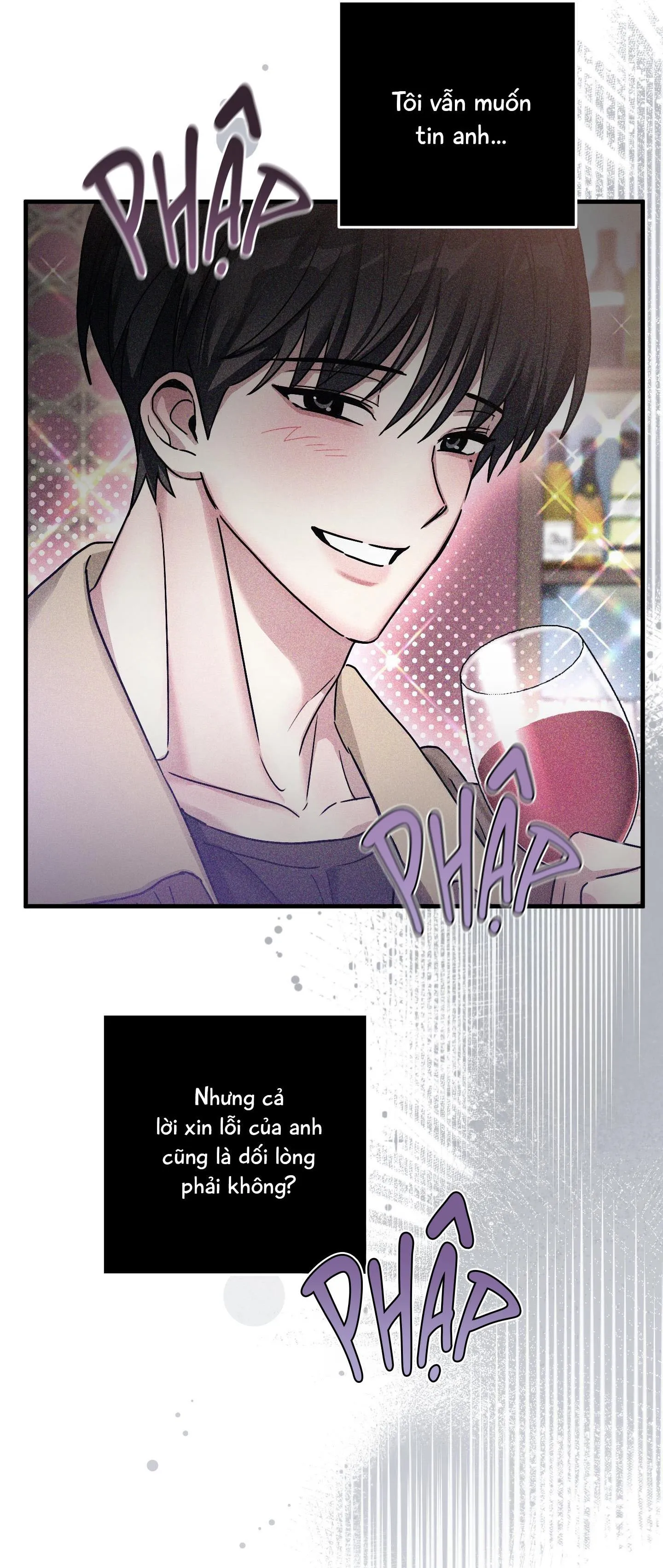 Yêu Phải Lừa Đảo Chapter 26 Trang 37