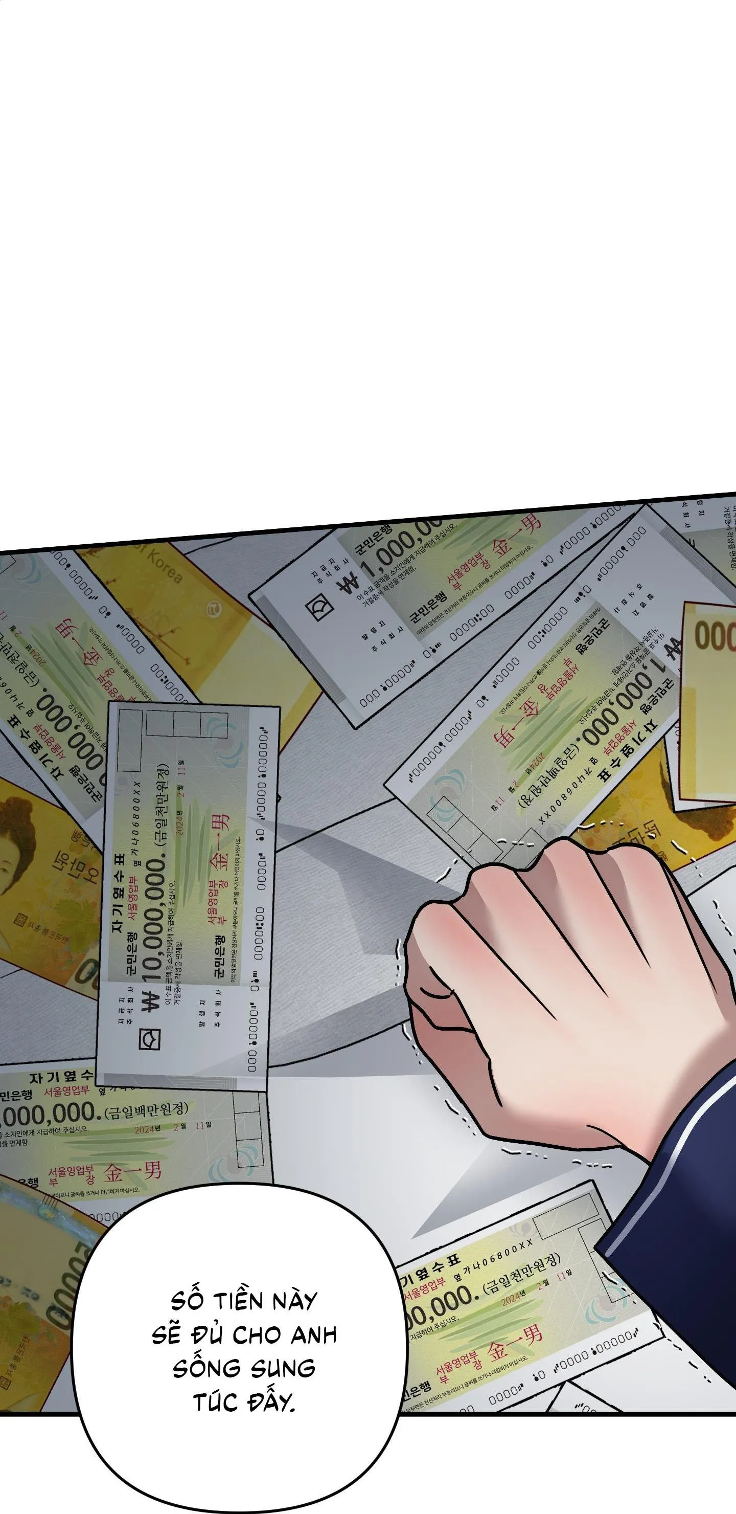 Yêu Phải Lừa Đảo Chapter 26 Trang 74