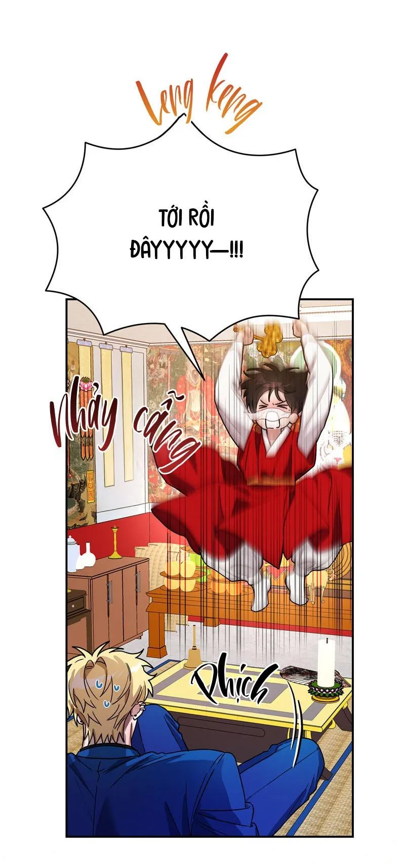 Yêu Phải Lừa Đảo Chapter 0 Trang 9