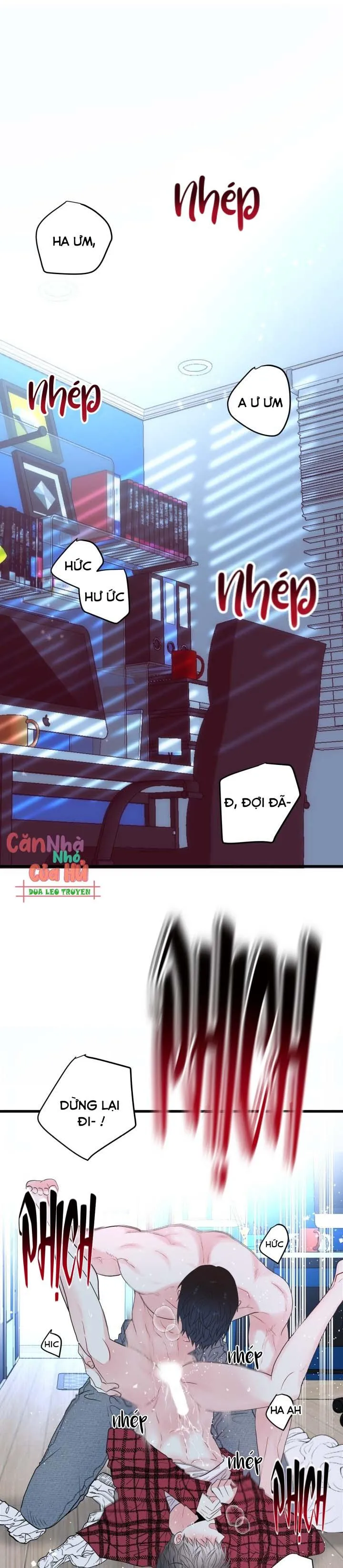 YÊU THÊM LẦN NỮA (LOVE ME AGAIN) Chapter 1 Trang 4