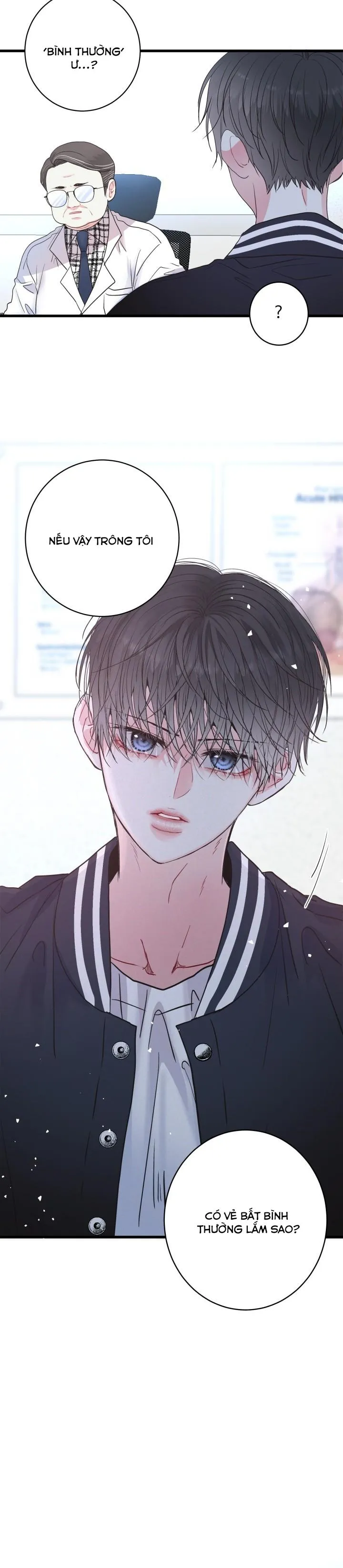 YÊU THÊM LẦN NỮA (LOVE ME AGAIN) Chapter 1 Trang 10