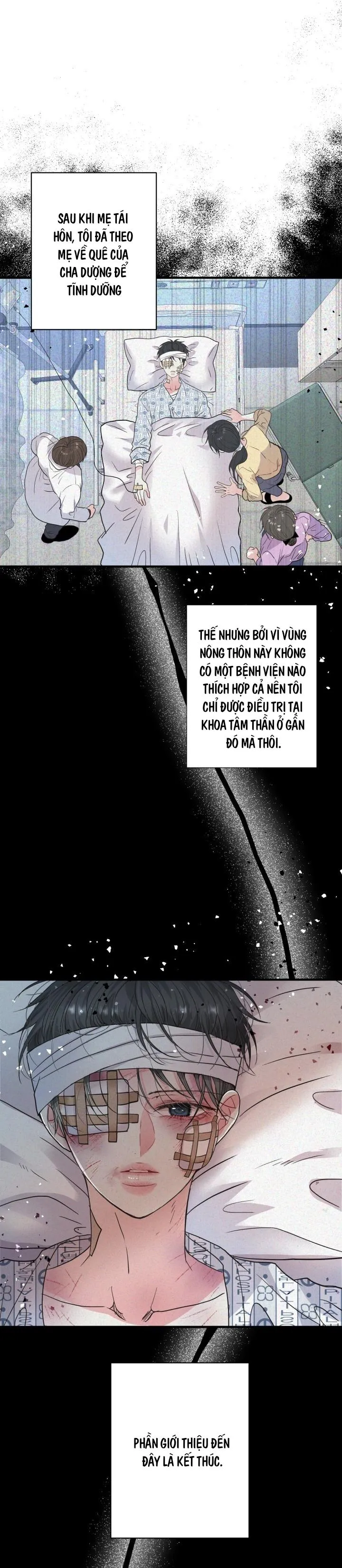 YÊU THÊM LẦN NỮA (LOVE ME AGAIN) Chapter 1 Trang 14