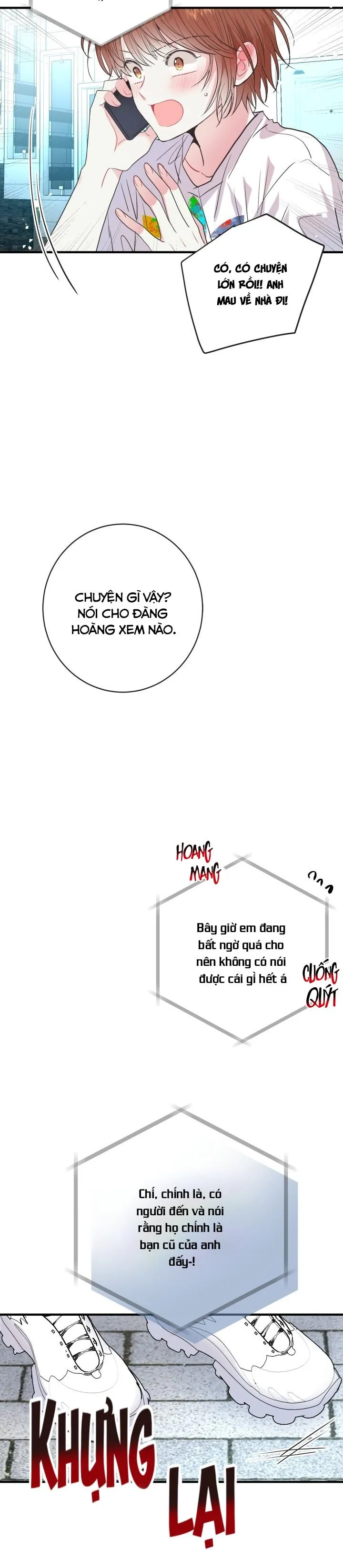 YÊU THÊM LẦN NỮA (LOVE ME AGAIN) Chapter 1 Trang 22