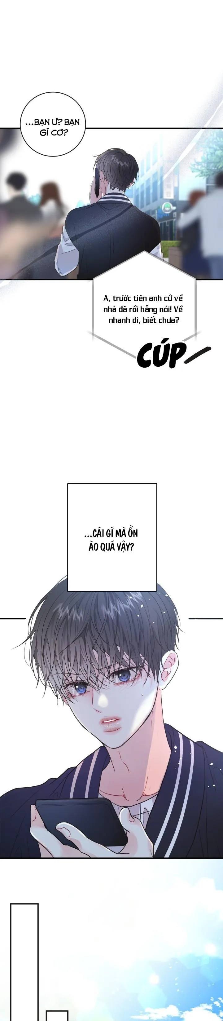 YÊU THÊM LẦN NỮA (LOVE ME AGAIN) Chapter 1 Trang 23