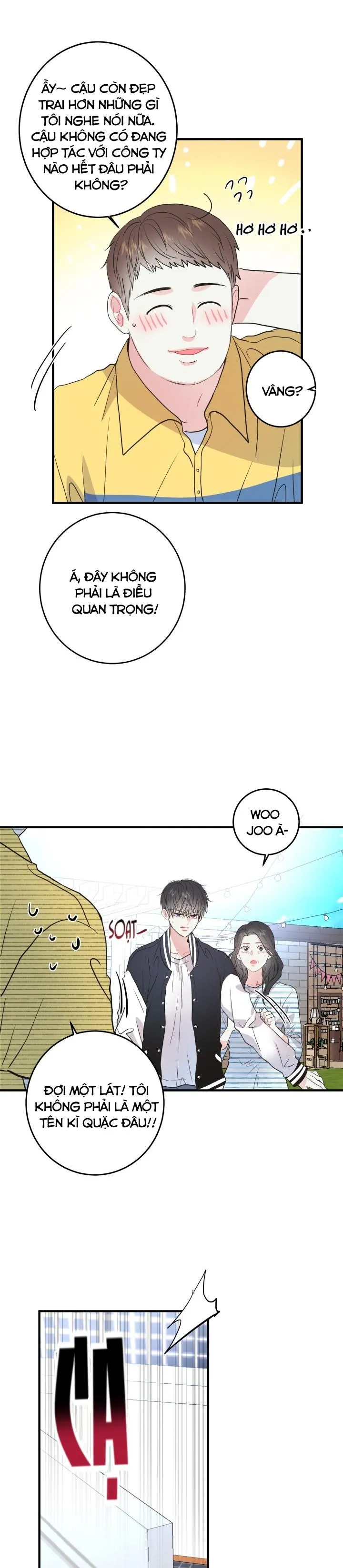 YÊU THÊM LẦN NỮA (LOVE ME AGAIN) Chapter 1 Trang 28