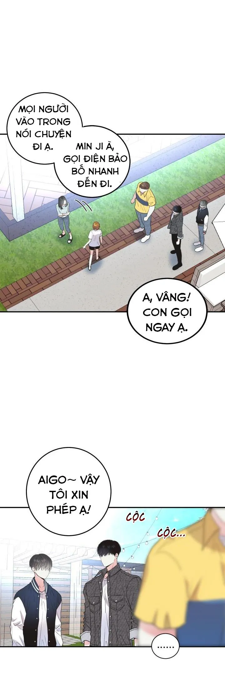 YÊU THÊM LẦN NỮA (LOVE ME AGAIN) Chapter 2 Trang 13