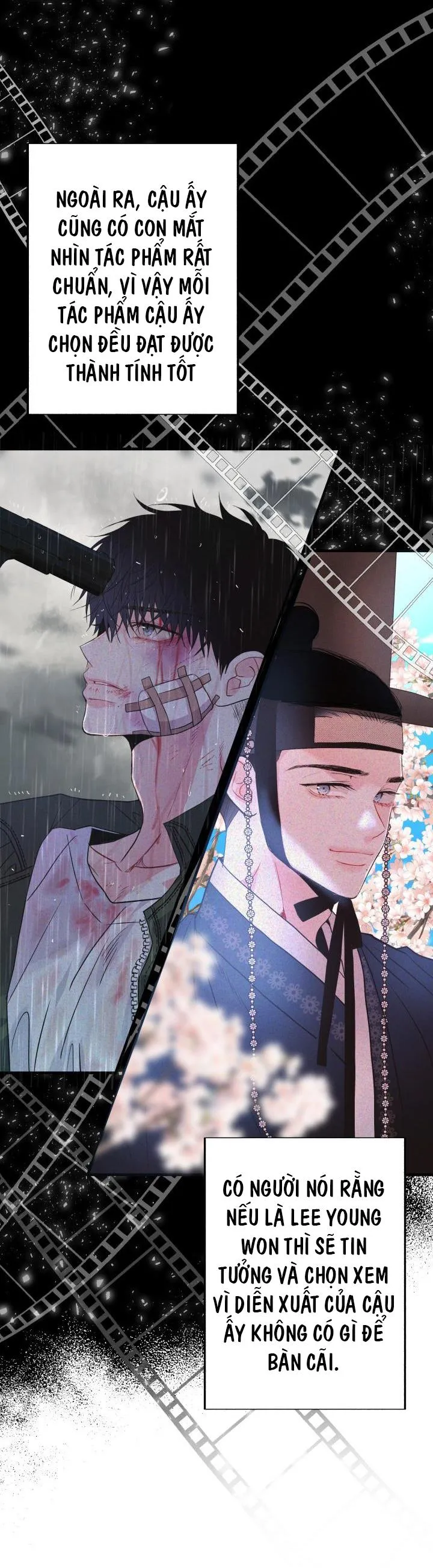 YÊU THÊM LẦN NỮA (LOVE ME AGAIN) Chapter 2 Trang 22