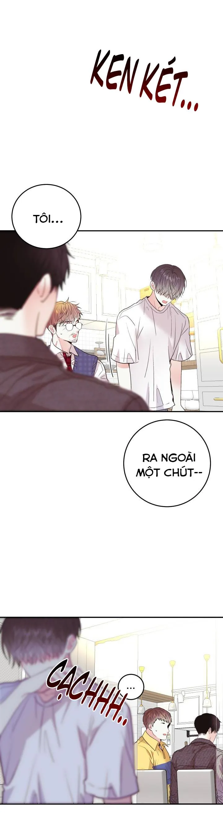 YÊU THÊM LẦN NỮA (LOVE ME AGAIN) Chapter 2 Trang 26