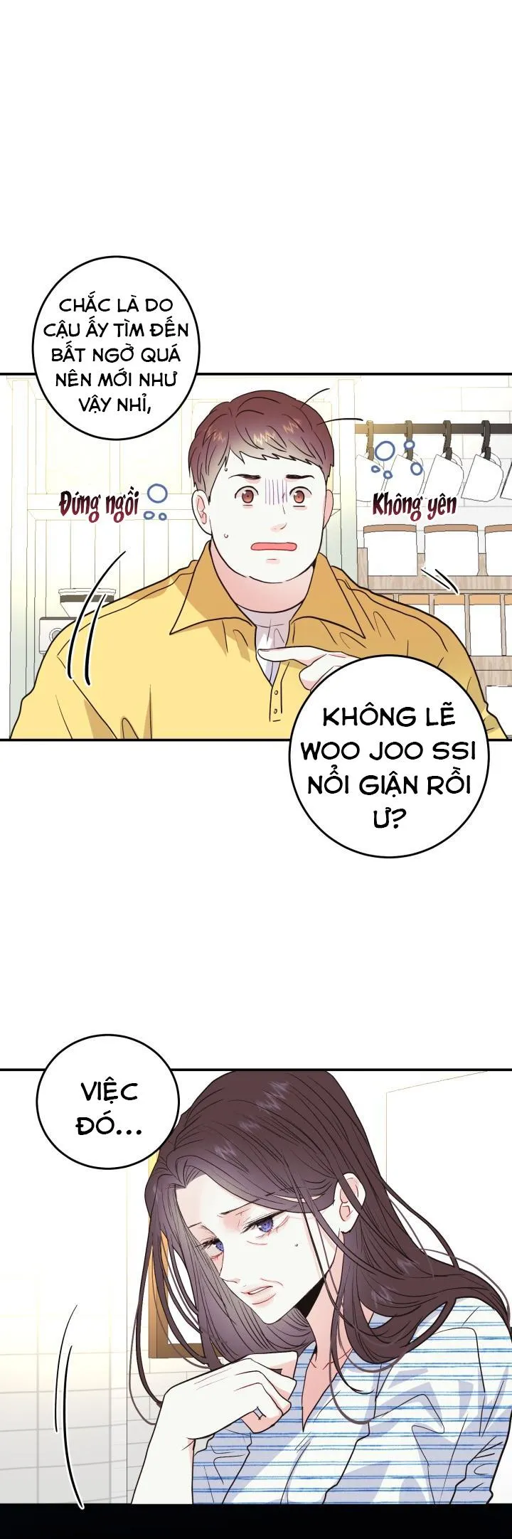 YÊU THÊM LẦN NỮA (LOVE ME AGAIN) Chapter 2 Trang 27