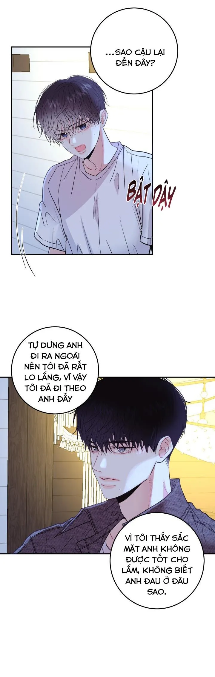 YÊU THÊM LẦN NỮA (LOVE ME AGAIN) Chapter 2 Trang 33