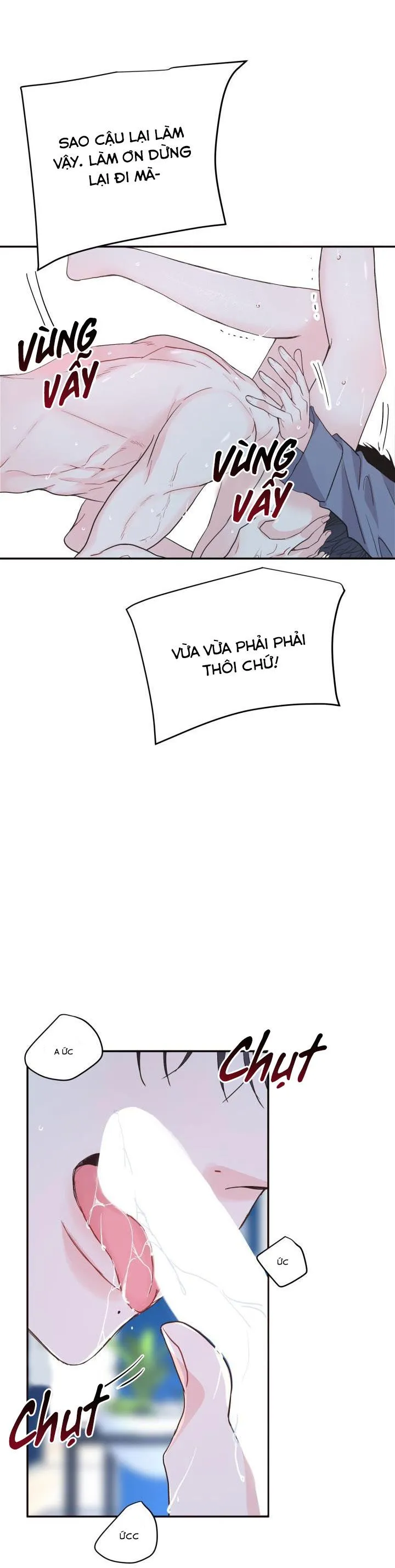 YÊU THÊM LẦN NỮA (LOVE ME AGAIN) Chapter 5 Trang 7