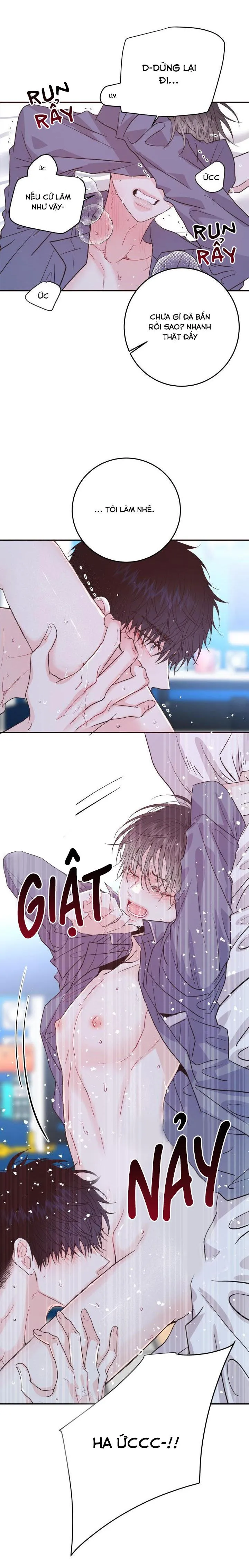 YÊU THÊM LẦN NỮA (LOVE ME AGAIN) Chapter 5 Trang 9