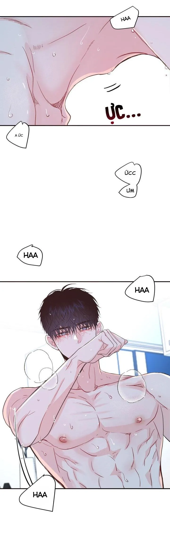 YÊU THÊM LẦN NỮA (LOVE ME AGAIN) Chapter 5 Trang 10