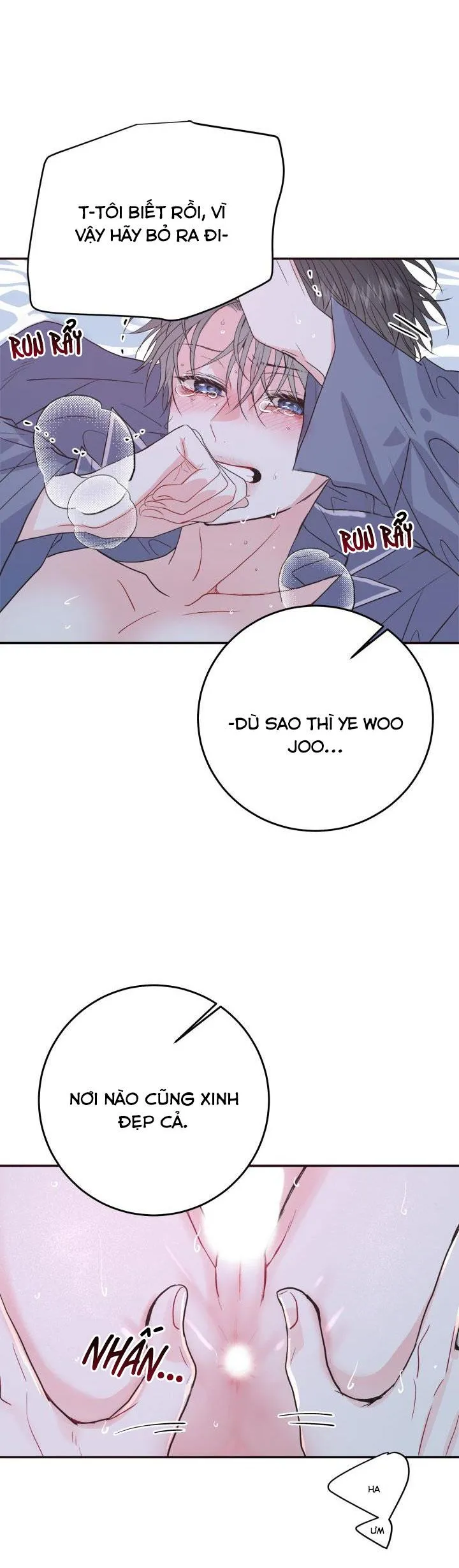 YÊU THÊM LẦN NỮA (LOVE ME AGAIN) Chapter 5 Trang 13