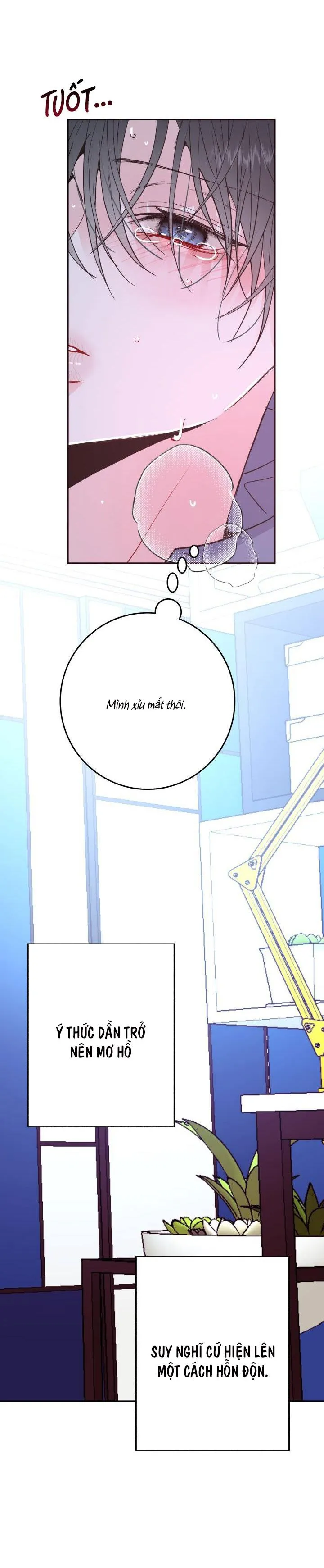 YÊU THÊM LẦN NỮA (LOVE ME AGAIN) Chapter 5 Trang 15