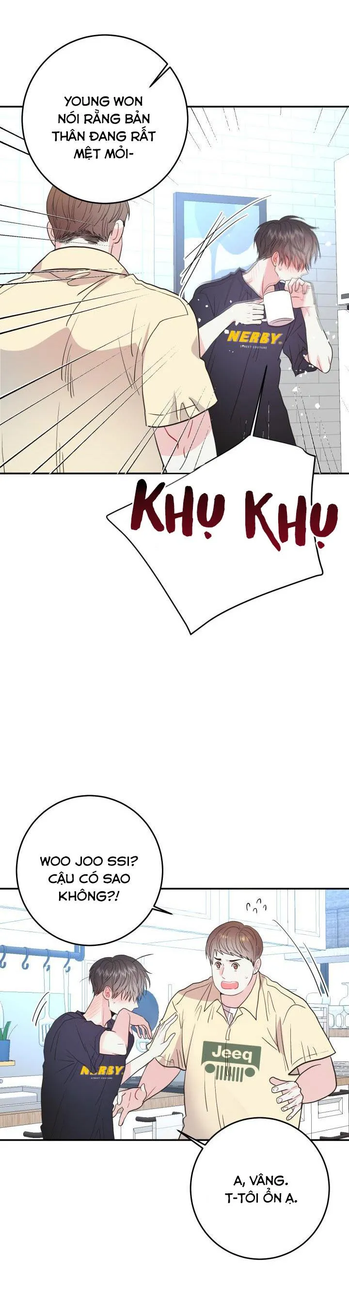 YÊU THÊM LẦN NỮA (LOVE ME AGAIN) Chapter 5 Trang 22