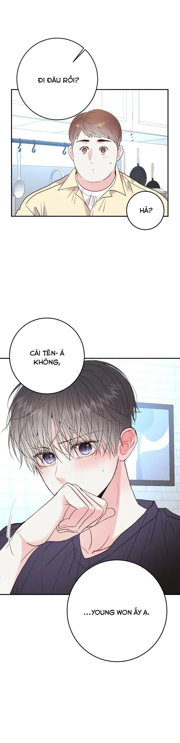 YÊU THÊM LẦN NỮA (LOVE ME AGAIN) Chapter 5 Trang 24