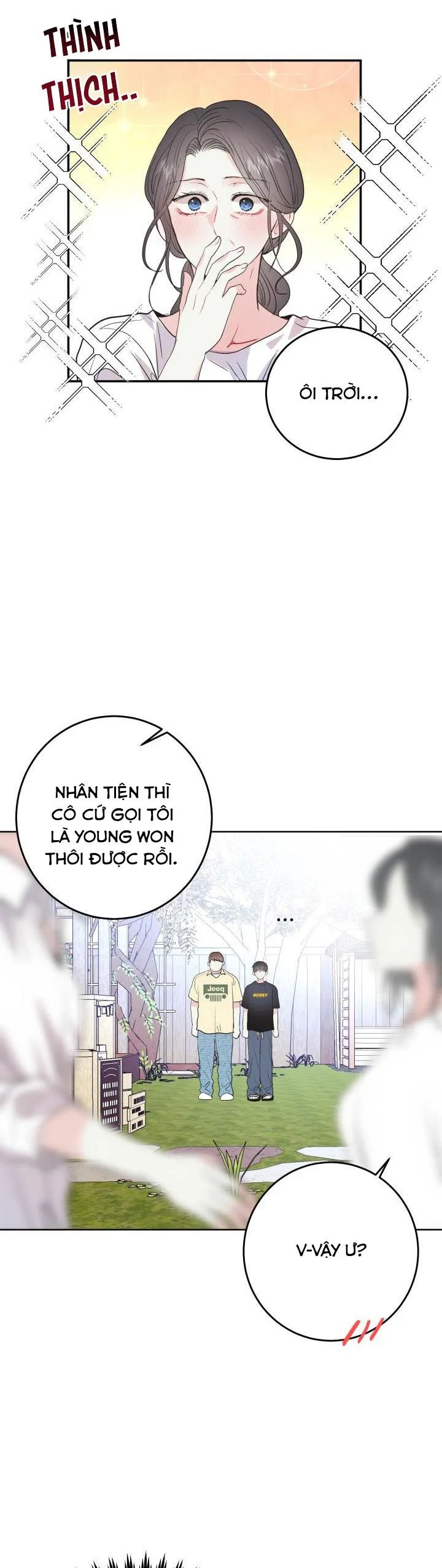 YÊU THÊM LẦN NỮA (LOVE ME AGAIN) Chapter 5 Trang 27