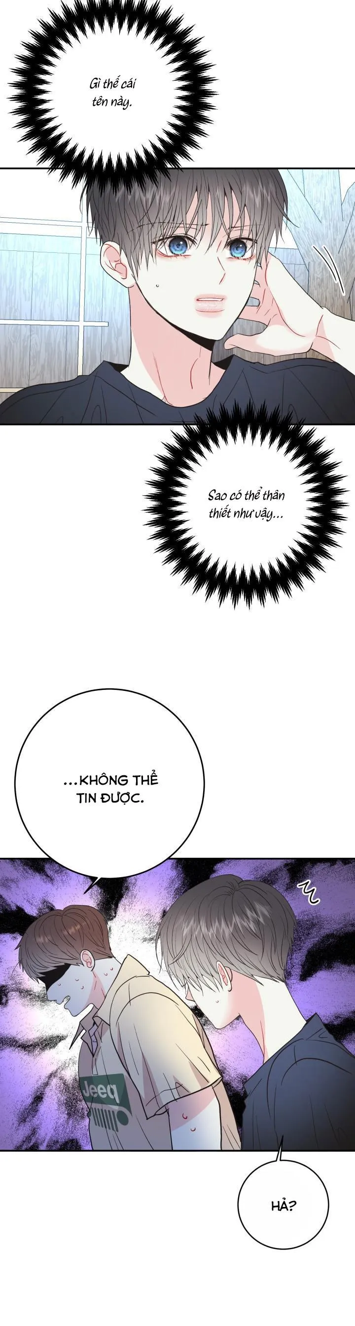 YÊU THÊM LẦN NỮA (LOVE ME AGAIN) Chapter 5 Trang 28