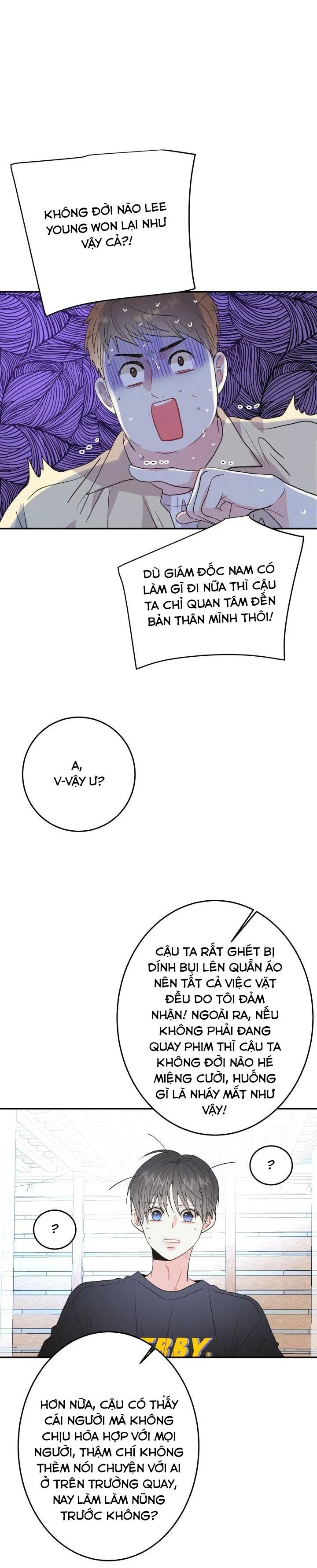 YÊU THÊM LẦN NỮA (LOVE ME AGAIN) Chapter 5 Trang 29