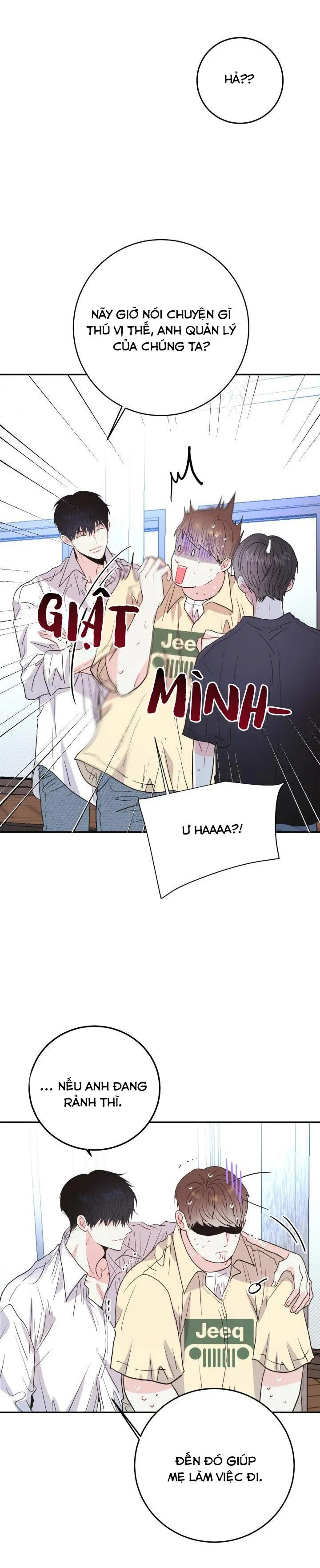 YÊU THÊM LẦN NỮA (LOVE ME AGAIN) Chapter 5 Trang 30