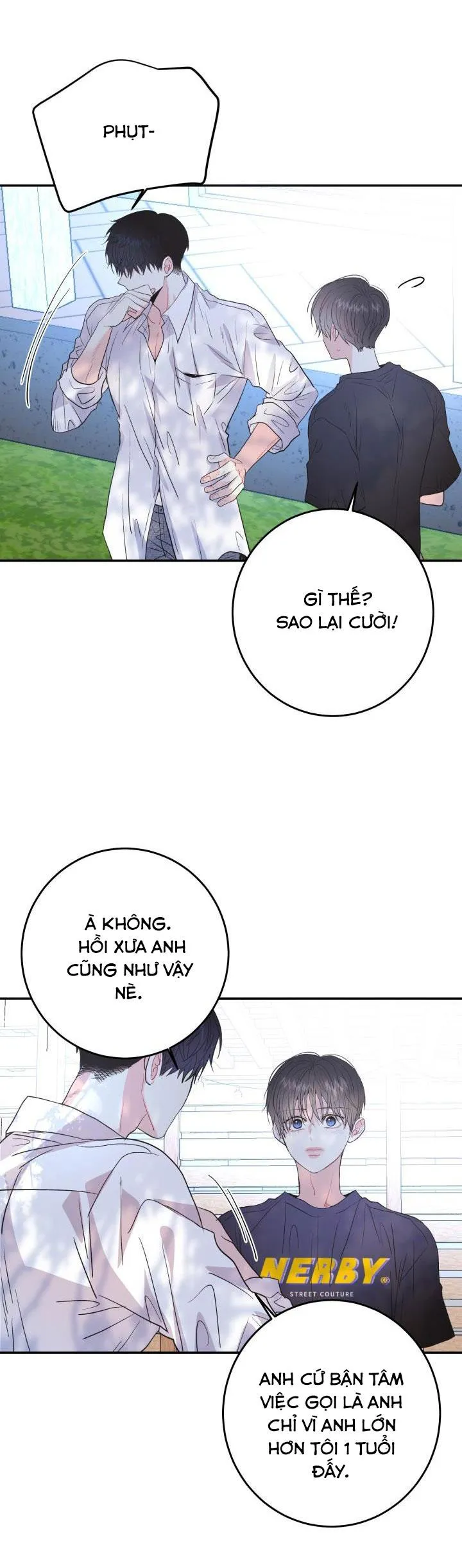 YÊU THÊM LẦN NỮA (LOVE ME AGAIN) Chapter 5 Trang 34