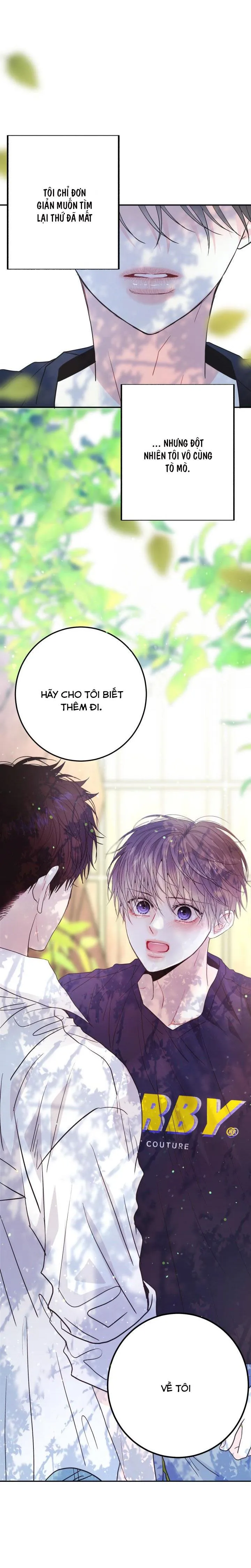 YÊU THÊM LẦN NỮA (LOVE ME AGAIN) Chapter 5 Trang 36