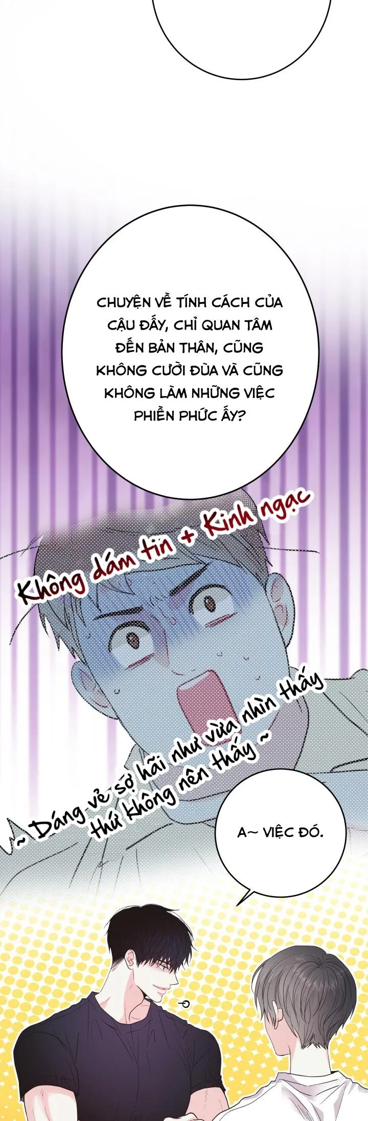 YÊU THÊM LẦN NỮA (LOVE ME AGAIN) Chapter 6 Trang 61