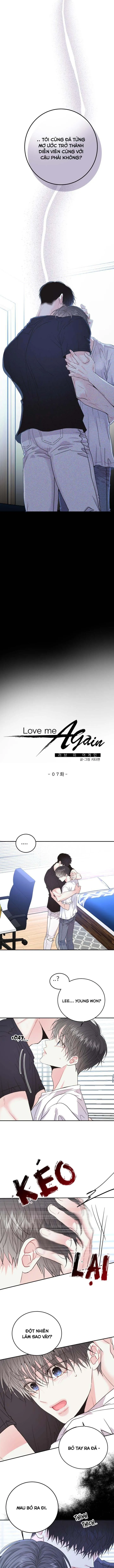 YÊU THÊM LẦN NỮA (LOVE ME AGAIN) Chapter 7 Trang 4